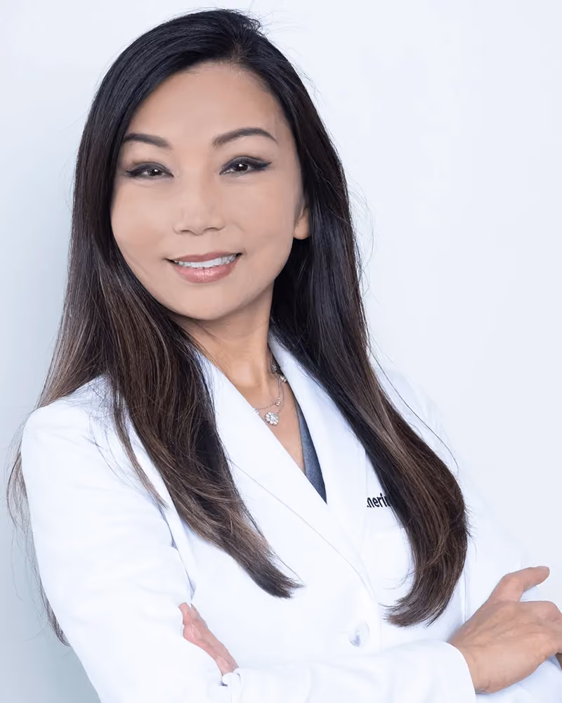 Dr. Katherine Ahn Wallace, founder of Aviara Centers